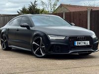 Used Audi RS7 Sportback Performance 605 HP (444 kW) 2017 Hatchback