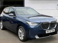 Used BMW X3 xLine 295 HP (216 kW) 2025 Blue SUV