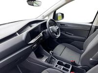 Usado VW Caddy 101 HP (74 kW) 2025 Preto Monovolume