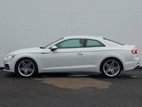 used Audi A5 35 TFSI S Line 2dr S Tronic