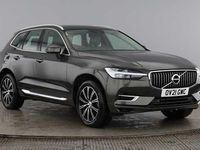 Used Volvo XC60 Inscription 337 HP (247 kW) 2021 Grey SUV