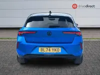 Begagnad Vauxhall Astra S 130 HK (95 kW) 2024 Blå Halvkombi