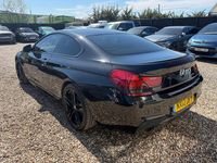 Used BMW 640 M Sport 2012 Black Coupe