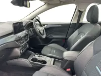 Used Ford Focus Active X 161 HP (118 kW) 2020 White Hatchback