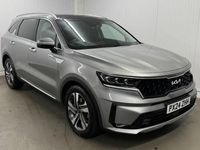 Used Kia Sorento Vision 201 HP (147 kW) 2024 Grey SUV