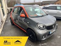 used Smart ForFour EDITION1 T