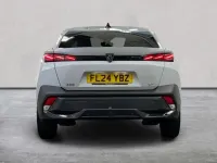 Used Peugeot 408 GTi 130 HP (95 kW) 2024 White SUV