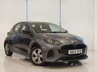 Used Mazda 2 Exclusive-Line 116 HP (85 kW) 2024 Grey Hatchback