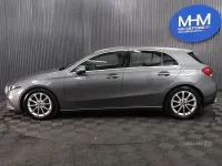 Used Mercedes A180 Executive 2018 Grey Hatchback