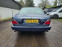 Used Jaguar XJ Sovereign 211 HP (155 kW) 1995 Blue Sedan