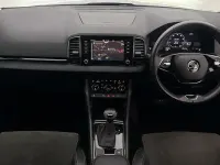 Used Skoda Karoq SE L 150 HP (110 kW) 2023 Blue SUV
