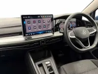 Second-hand VW Golf VIII 204 CP (150 kW) 2025