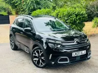 Used Citroën C5 Flair 130 HP (95 kW) 2020 Black Hatchback