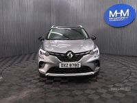 Used Renault Captur Iconic 2020 SUV