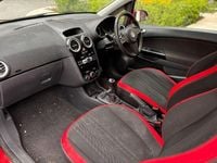 Used Vauxhall Corsa SRi 2014 Red Hatchback