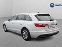 Begagnad Audi A4 163 HK (119 kW) 2023 Kombi
