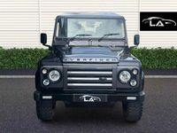 Used Land Rover Defender 2016 Black Estate