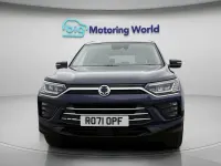 Used SsangYong Korando 163 HP (119 kW) 2023 Estate