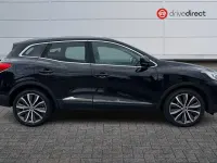 Used Renault Kadjar Iconic 140 HP (102 kW) 2019 Black SUV