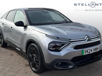 Used Citroën e-C4 100 kW (136 HP) 2024 Hatchback
