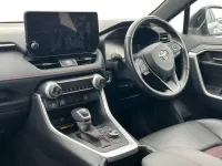 Second-hand Toyota RAV4 Hybrid 2023 Argintiu SUV