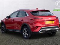 Used Kia XCeed Air 160 HP (117 kW) 2022 Red SUV