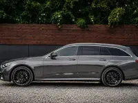 Used Mercedes E220 AMG Line Premium 2023 Grey Estate