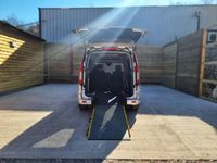 Used Ford Tourneo Connect Titanium 2017 Silver MPV