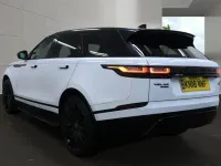 Usado Land Rover Range Rover Velar HSE Dynamic 240 HP (176 kW) 2018 Branco SUV
