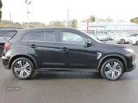 Used Mitsubishi ASX 150 HP (110 kW) 2020 Black SUV