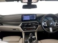Used BMW 540 M Sport 333 HP (244 kW) 2023 Estate