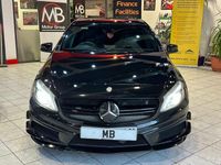 Used Mercedes A45 AMG AMG 2015 Black Hatchback