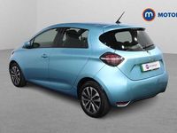 Usado Renault Zoe GT-Line 100 kW (136 CV) 2022 Azul Utilitario
