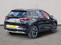 Used Vauxhall Grandland X Ultimate 2024 Black SUV