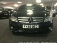 Used Mercedes C220 2008 Sedan