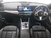 Used BMW 320 M Sport 190 HP (139 kW) 2024 Blue Sedan