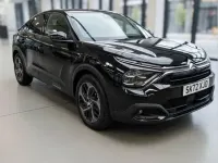 Used Citroën C4 PureTech 2022 Black Hatchback