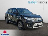 Used Suzuki Vitara SZ4 120 HP (88 kW) 2018 Black SUV