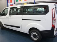 Used Ford Transit Custom 2021 White