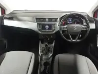 Used Seat Arona SE 95 HP (69 kW) 2019 Red SUV
