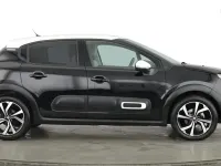 Used Citroën C3 PureTech 2024 Black Hatchback
