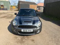 Used Mini Cooper S Hatch 184 HP (135 kW) 2010 Grey Hatchback