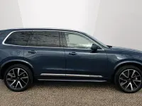 Used Volvo XC90 Ultimate 455 HP (334 kW) 2023 Denim blue SUV