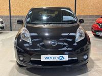 Used Nissan Leaf Acenta 80 kW (109 HP) 2015 Black Hatchback