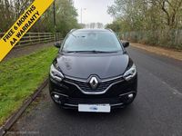 Używany Renault Grand Scénic IV Dynamique 110 KM (80 kW) 2017 Czarny Minivan