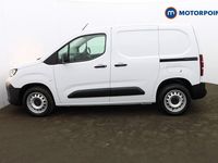 New Citroën Berlingo 100 HP (73 kW) 2026 White MPV