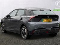 Used MG MG4 EV SE 125 kW (170 HP) 2023 Grey Hatchback