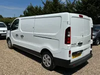Used Renault Trafic 2023 White MPV