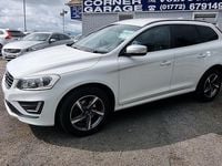 Used Volvo XC60 R-Design 220 HP (161 kW) 2015 White SUV