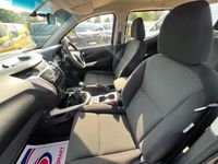 used Nissan Navara Double Cab Pick Up Acenta 2.3dCi 160 4WD